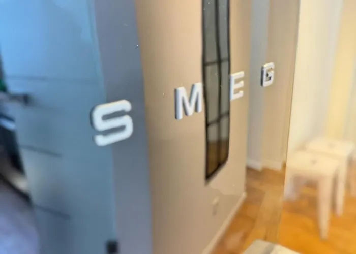 Cozy Wolke2 Mit Balkon Lejlighed