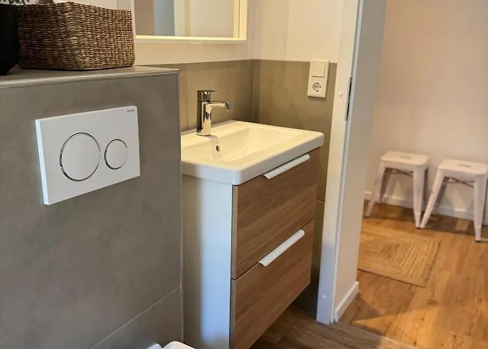 Cozy Wolke2 Mit Balkon 公寓 *