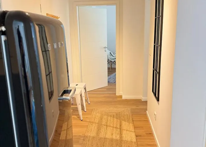 Cozy Wolke2 Mit Balkon Lejlighed Wuppertal