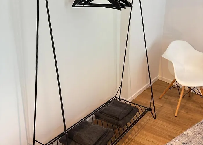 Lejlighed Cozy Wolke2 Mit Balkon Wuppertal