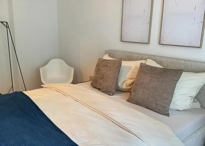 Cozy Wolke2 Mit Balkon