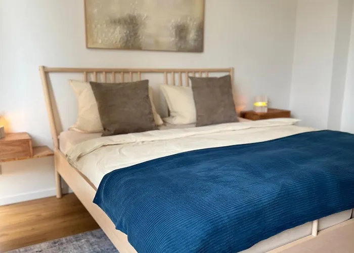 Cozy Wolke2 Mit Balkon 公寓