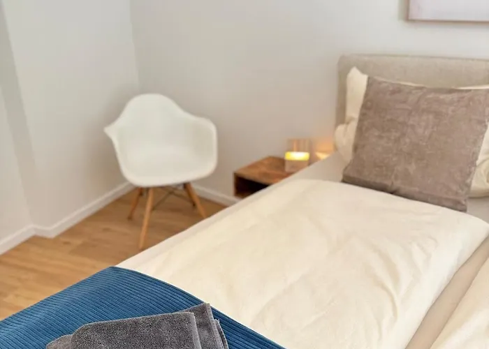 Cozy Wolke2 Mit Balkon 公寓 *