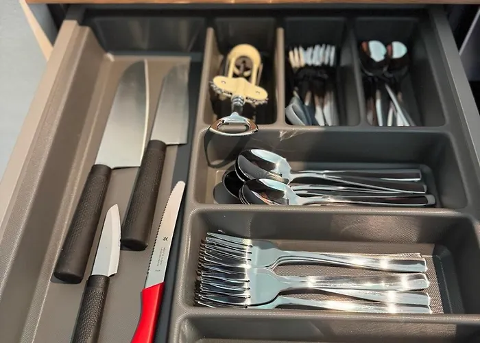 Lejlighed Cozy Wolke2 Mit Balkon Wuppertal