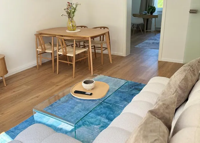 Cozy Wolke2 Mit Balkon *