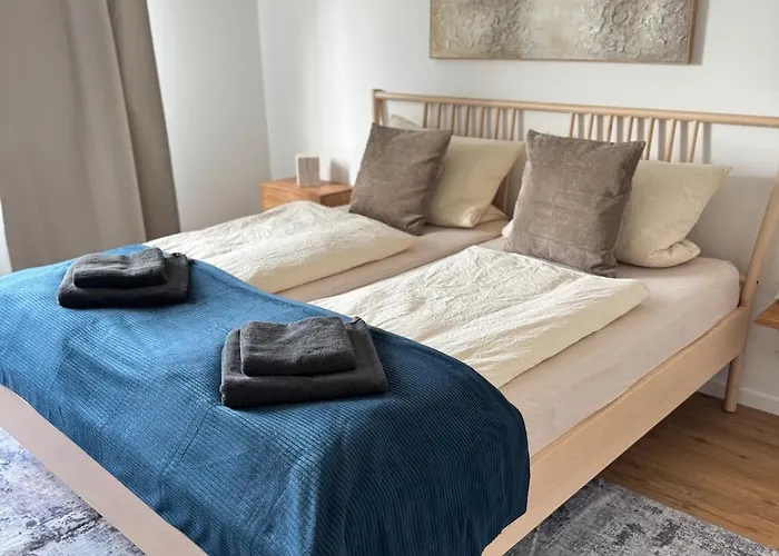 Cozy Wolke2 Mit Balkon Wuppertal