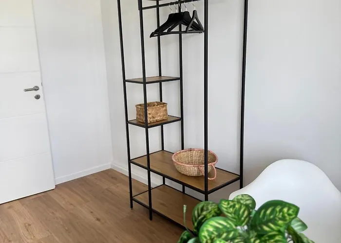 Cozy Wolke2 Mit Balkon Lejlighed