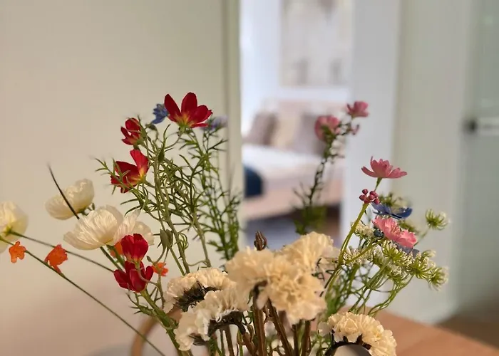 Cozy Wolke2 Mit Balkon Lejlighed *