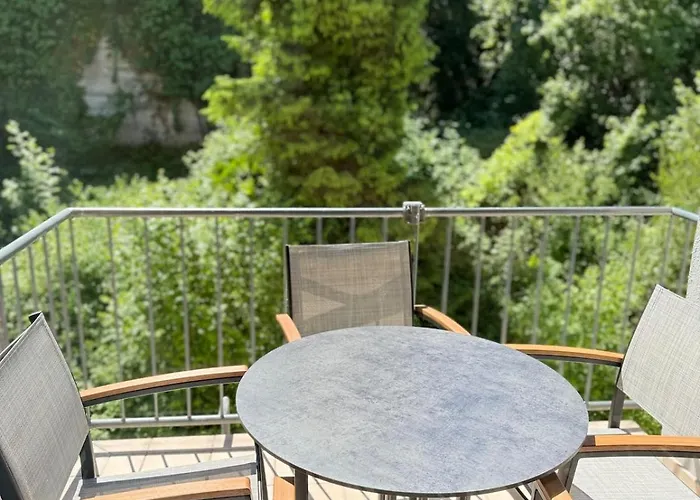 Cozy Wolke2 Mit Balkon *