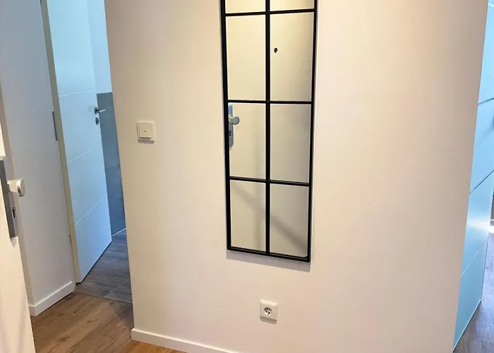 Cozy Wolke2 Mit Balkon * 伍珀塔尔