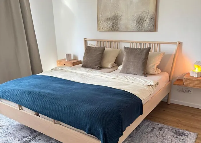 Cozy Wolke2 Mit Balkon Lejlighed