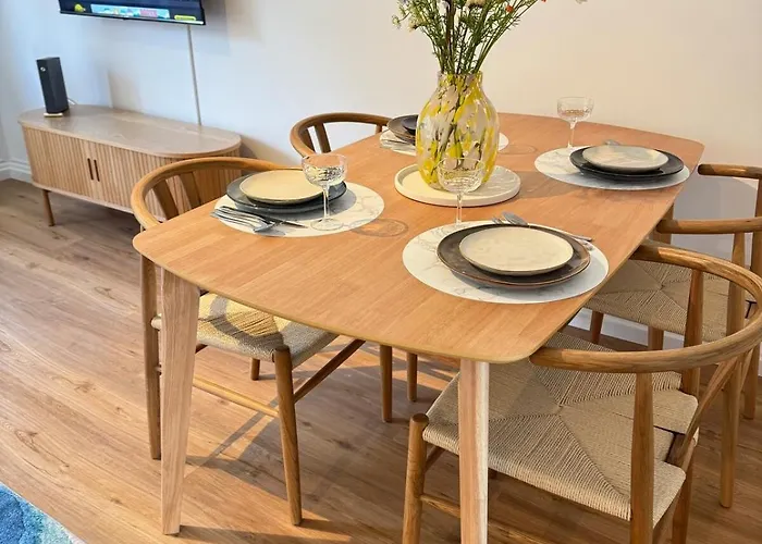 Lejlighed Cozy Wolke2 Mit Balkon *