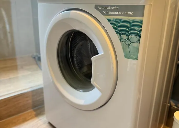 Lejlighed Cozy Wolke2 Mit Balkon Wuppertal