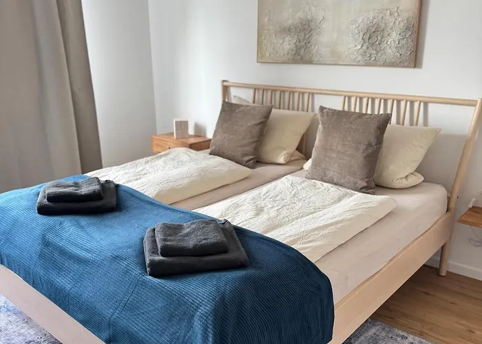 Cozy Wolke2 Mit Balkon *