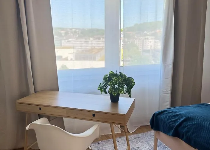 Cozy Wolke2 Mit Balkon 伍珀塔尔