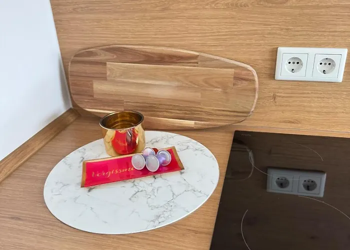 Cozy Wolke2 Mit Balkon * 伍珀塔尔