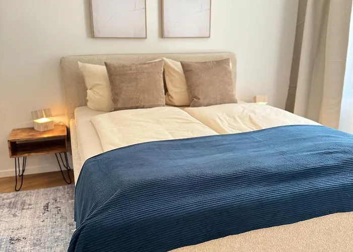 Cozy Wolke2 Mit Balkon