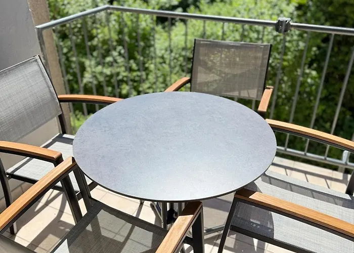 Cozy Wolke2 Mit Balkon Wuppertal