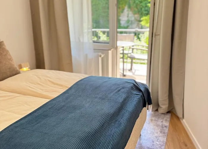 Cozy Wolke2 Mit Balkon 伍珀塔尔