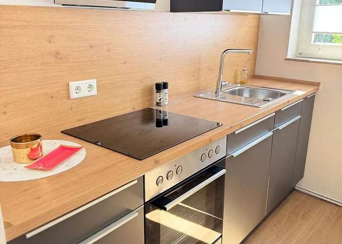 Cozy Wolke2 Mit Balkon *