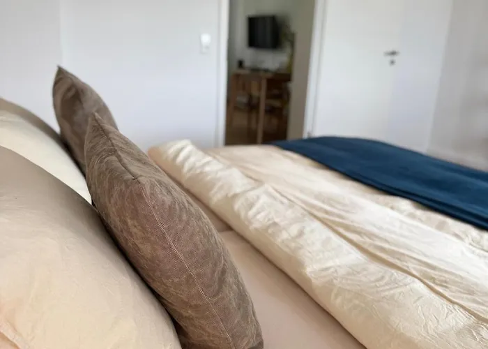 Cozy Wolke2 Mit Balkon Lejlighed *