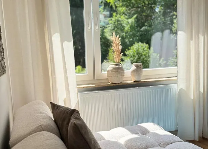 Cozy Wolke2 Mit Balkon Wuppertal