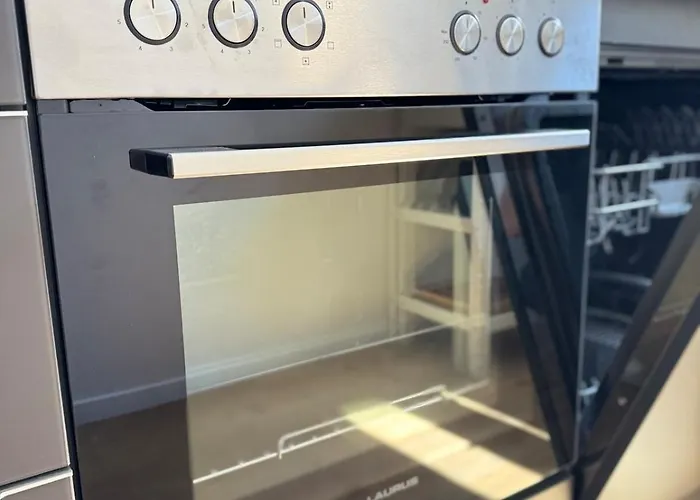 公寓 Cozy Wolke2 Mit Balkon