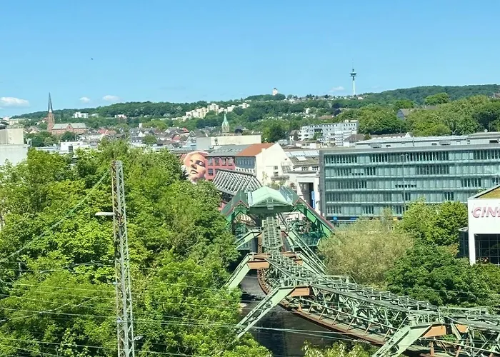 Cozy Wolke2 Mit Balkon Lejlighed Wuppertal