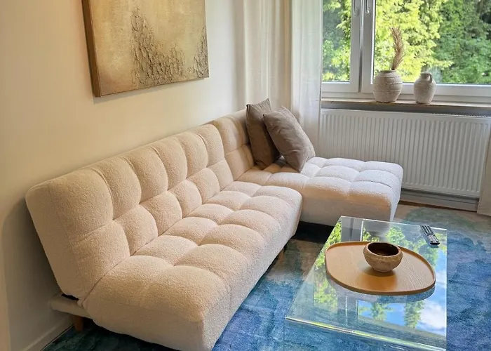 Cozy Wolke2 Mit Balkon