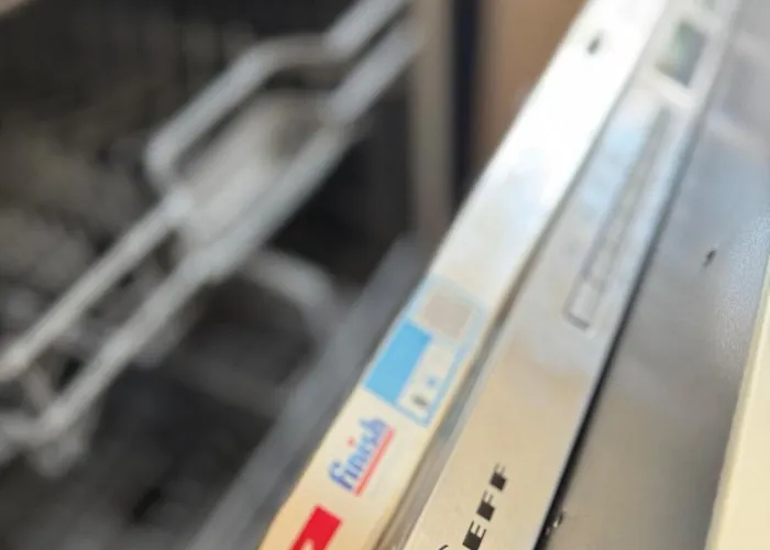 Lejlighed Cozy Wolke2 Mit Balkon *