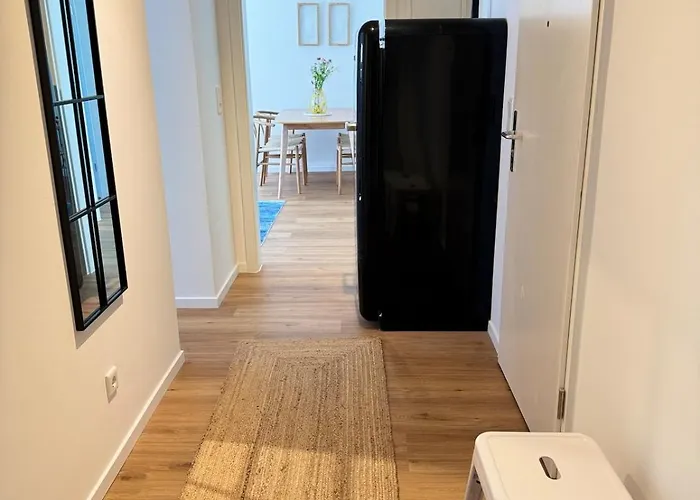 Cozy Wolke2 Mit Balkon Lejlighed Wuppertal