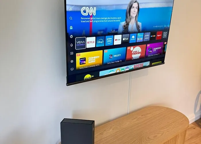 Cozy Wolke2 Mit Balkon *