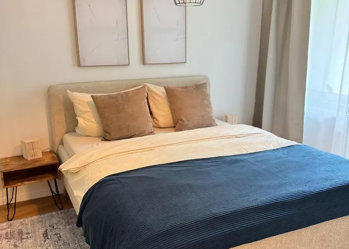 Cozy Wolke2 Mit Balkon Lejlighed Wuppertal