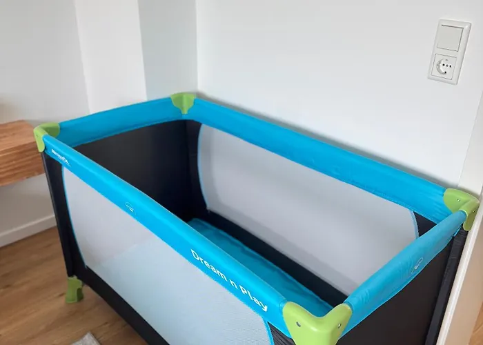 Cozy Wolke2 Mit Balkon Lejlighed