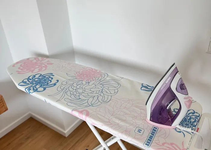 Cozy Wolke2 Mit Balkon Apartamento *