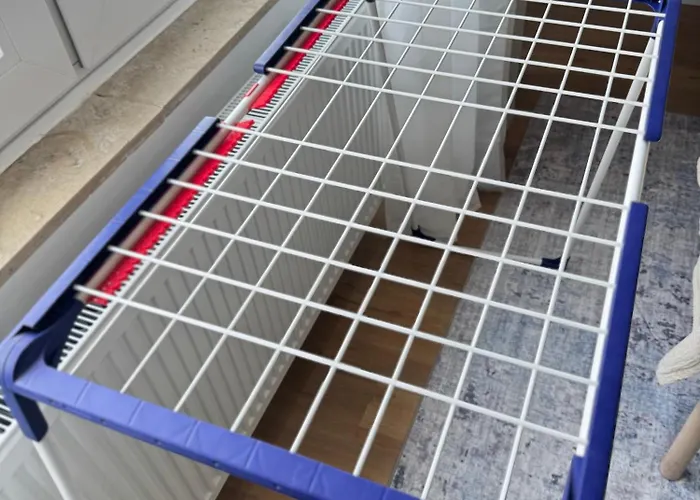 Lejlighed Cozy Wolke2 Mit Balkon *